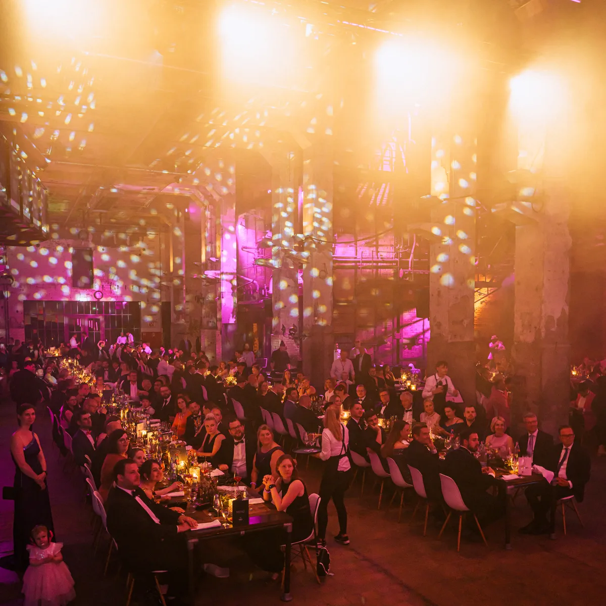 Event Reportage