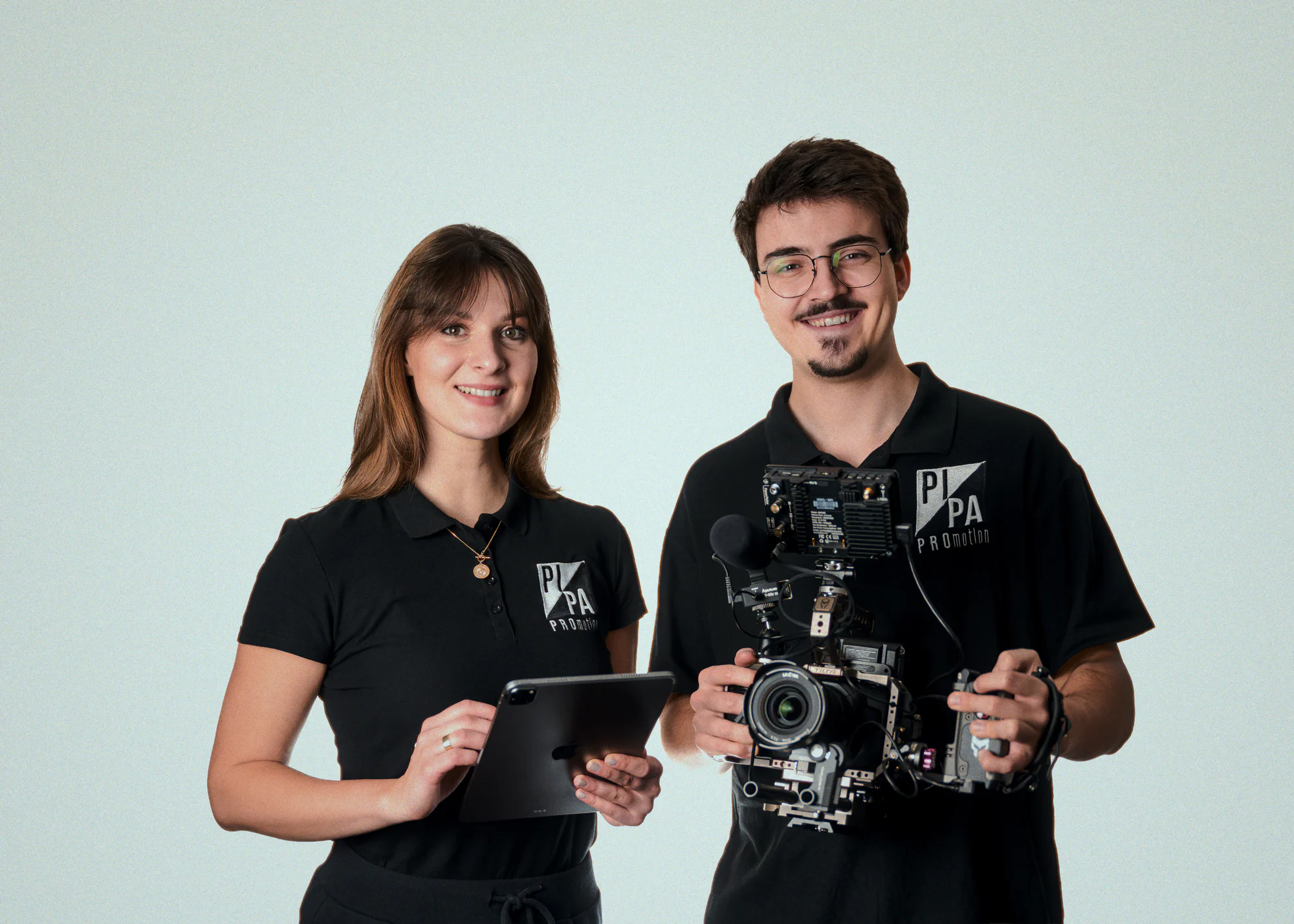 Das Team von PIPA Promotion