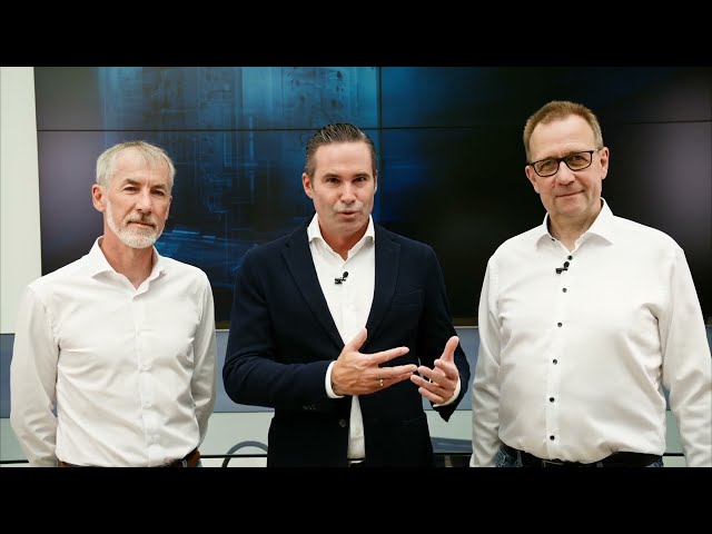 HAIDLMAIR GmbH x Var Industries GmbH